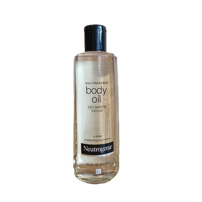 Body Oil