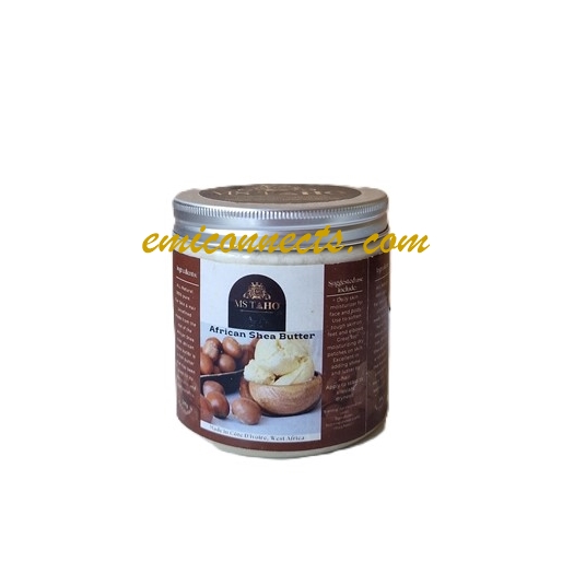 100% Pure African Shea Butter - 300g