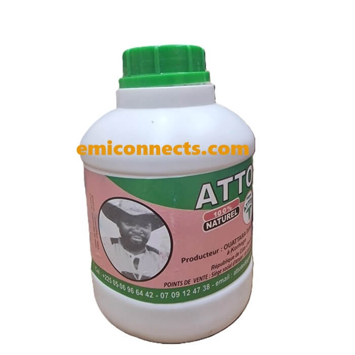 Attote Original Herbal Drink