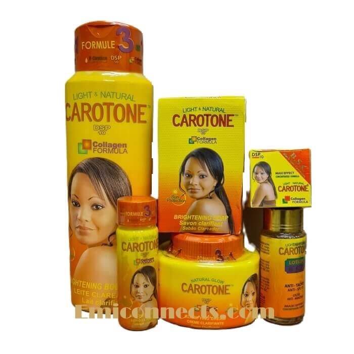 Mama Africa Carotone Clarifying Products 300ml
