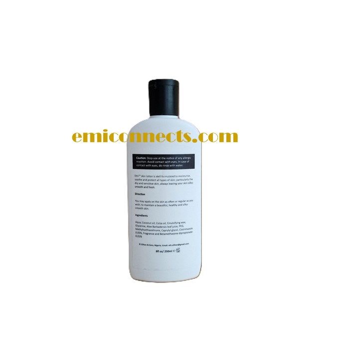 ETIN SKIN SOLUTION LOTION - 250ML