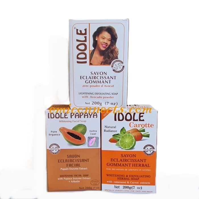 Idole Lightening Soap