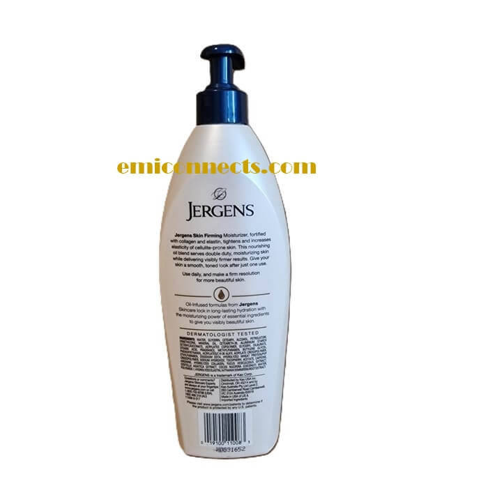 Jergens Skin Firming Lotion