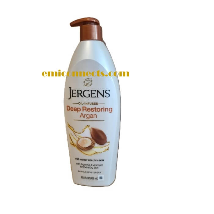 Jergens Deep Restoring Argan