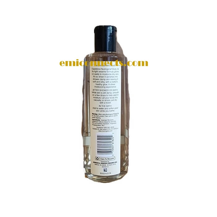 Neutrogena Body Oil - 250ml