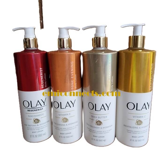 Olay Hand & Body Lotions