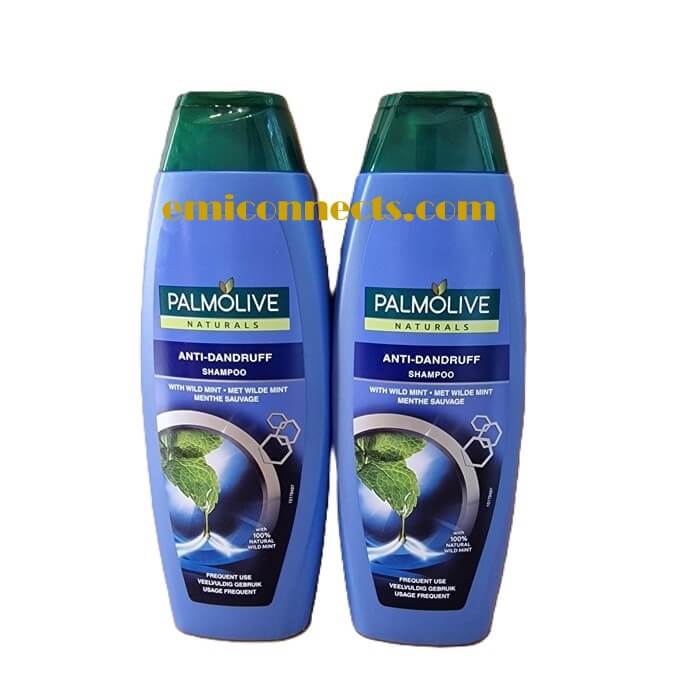 PALMOLIVE ANTI DANDRUFF SHAMPOO 350ML X 2