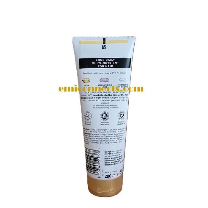 PANTENE CONDITIONER SMOOTH & SLEEK 200ml