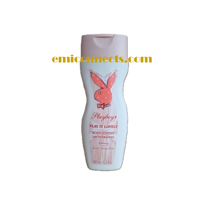 Playboy Play It Lovely Body Lotion