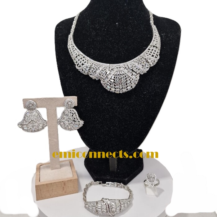 New Fashion Afreican Jewellery Sets