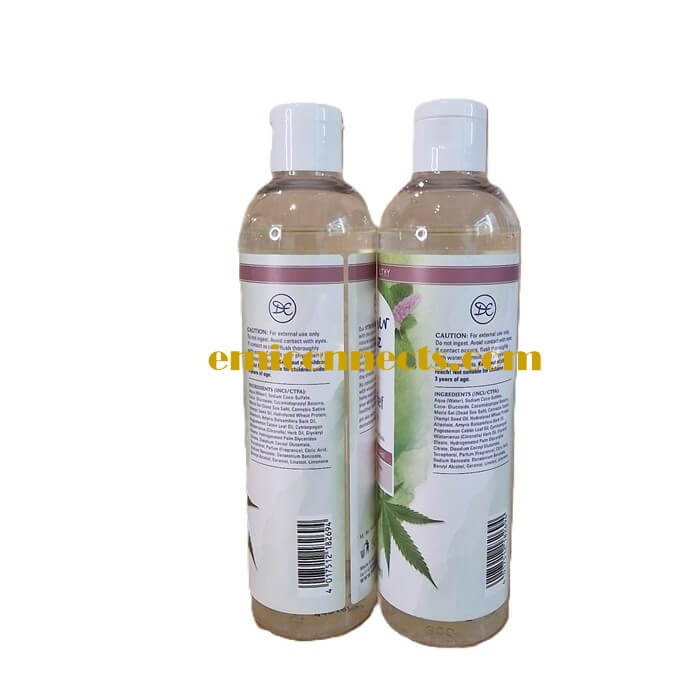 Dresdner Essenz Naturally Healthy  Stress Relief Body Wash = 2 x 295ml