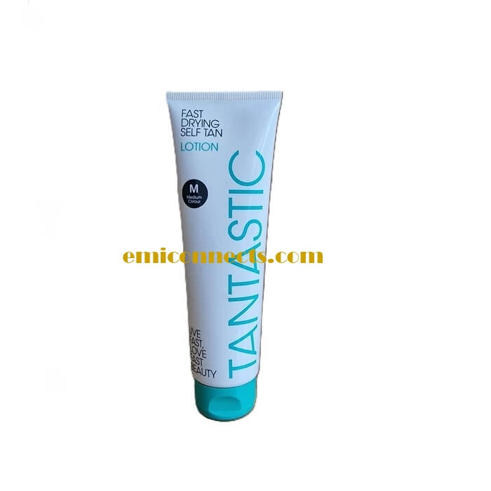 TANTASTIC FAST DRYING SELEF TAN LOTION-Medium-150ml