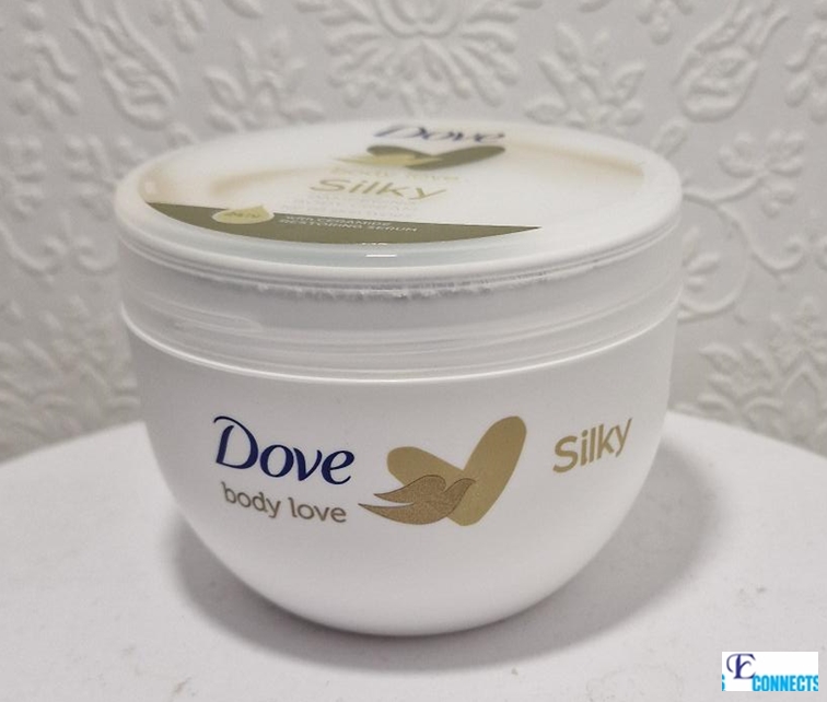 Dove Body Love Silky