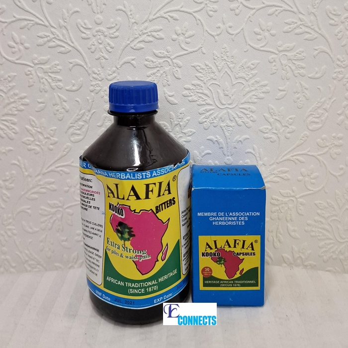 ALAFIA KOOKO BITTERS