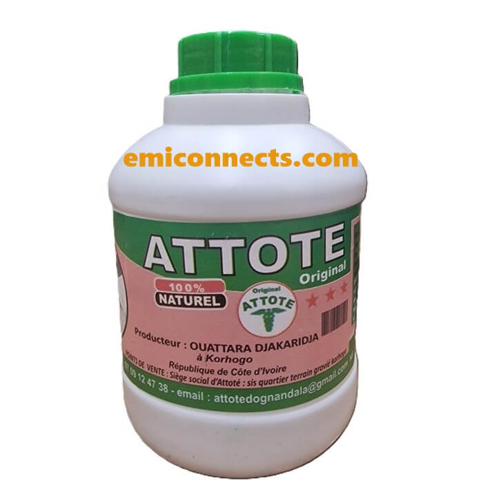 Attote Original Herbal Drink