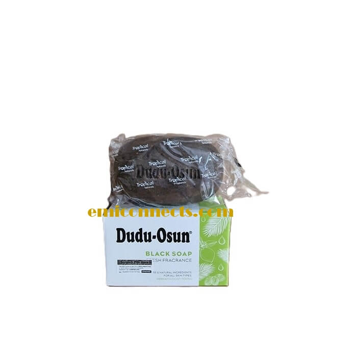 Dudu-Osun African Black Soap (100% Pure)