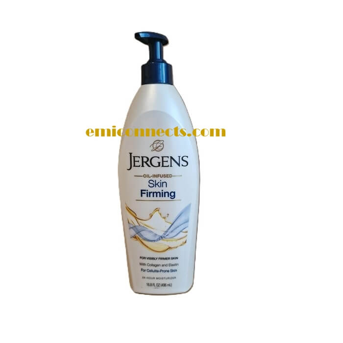 Jergens Skin Firming Lotion