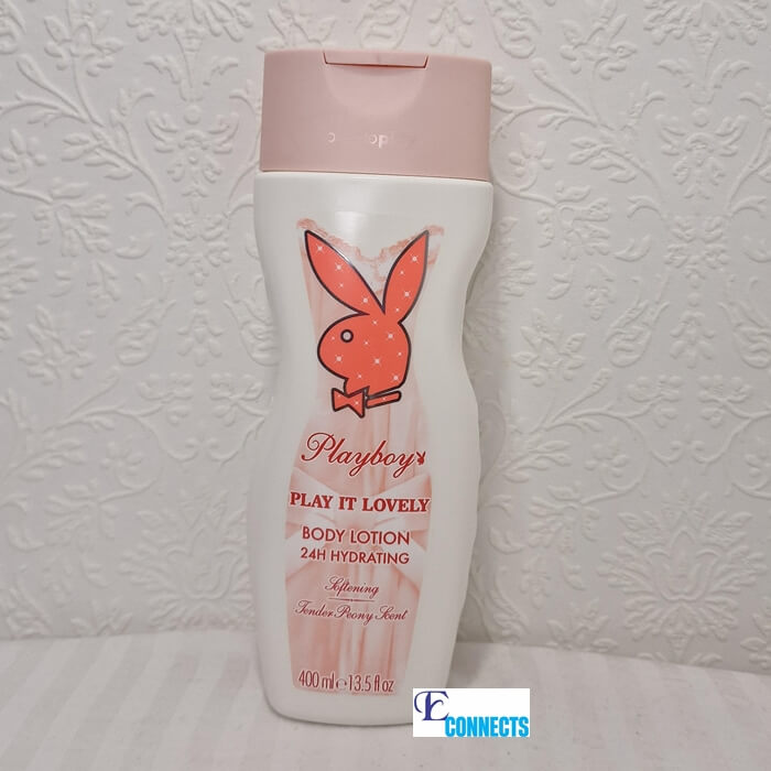 Playboy Play It Lovely Body Lotion