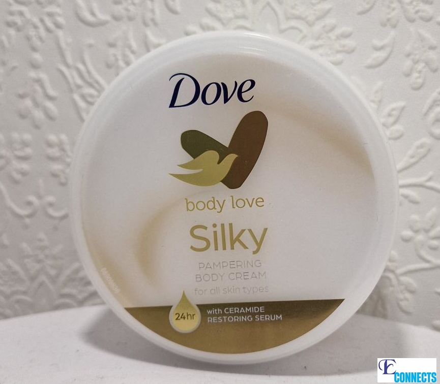 Dove Body Love Silky