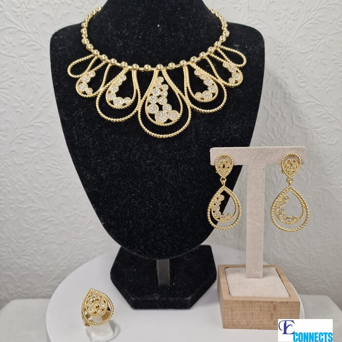 Exquisite MEIZI Jewelry Sets
